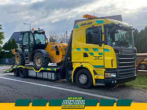 transport samochodów osobowych, suwów, pickupów, busów i dostawczych - laweta radomsko, pomoc drogowa radomsko, holowanie radomsko