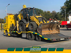 transport samochodów osobowych, suwów, pickupów, busów i dostawczych - laweta radomsko, pomoc drogowa radomsko, holowanie radomsko