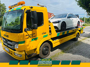 transport samochodów osobowych, suwów, pickupów, busów i dostawczych - laweta radomsko, pomoc drogowa radomsko, holowanie radomsko